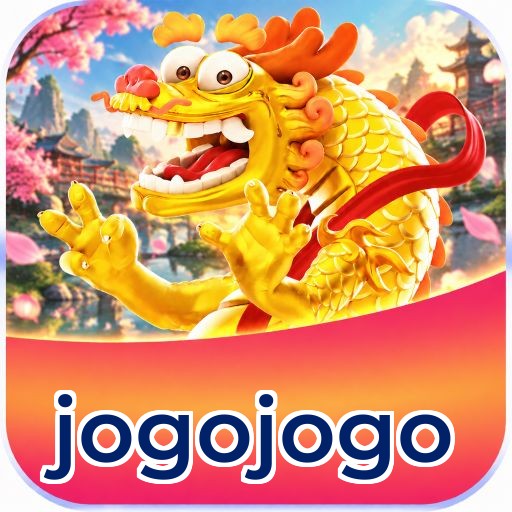 Logo jogojogo Telegram Canal Oficial