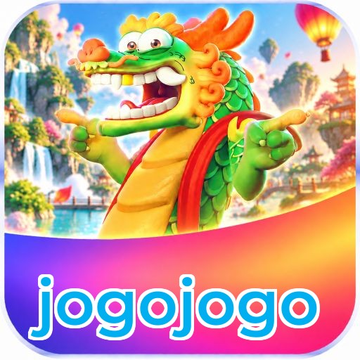 Logo jogojogo APP Mobile Brasil
