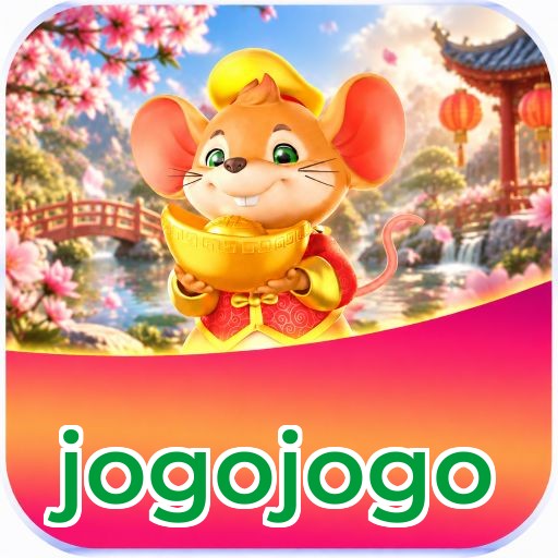 jogojogo Logo - Bônus de Cadastro